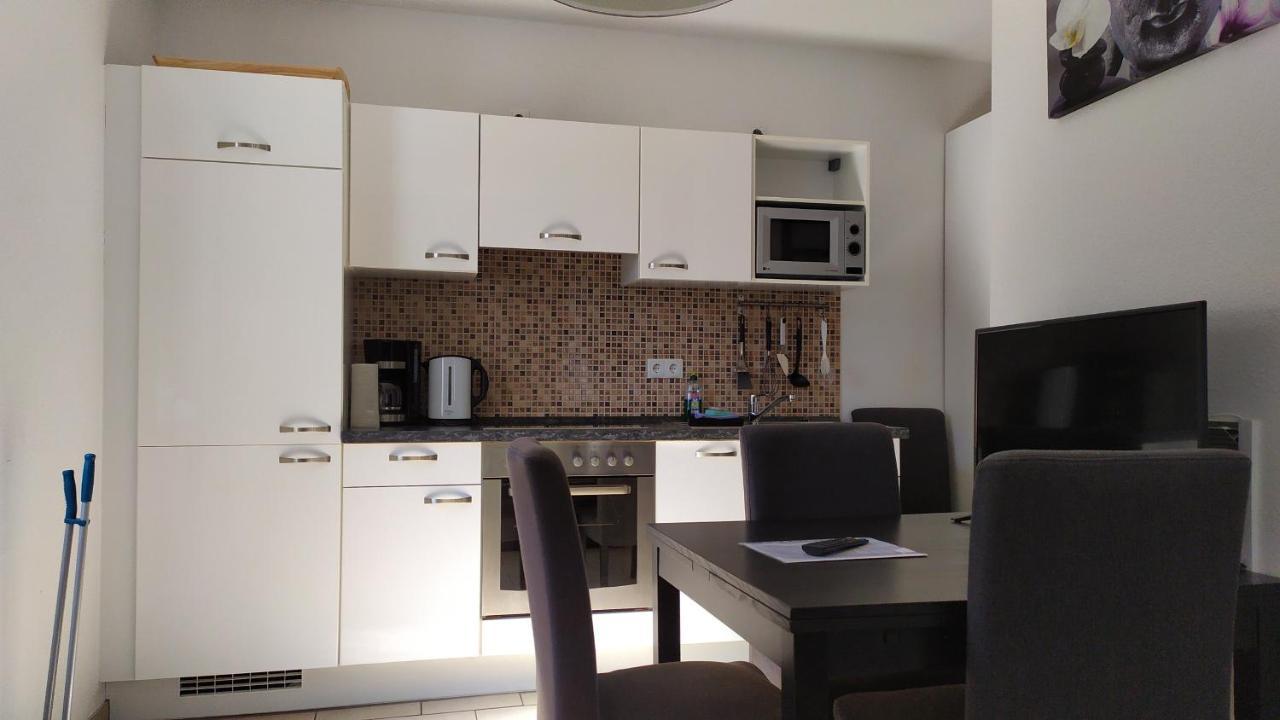Villa Waldblick Baabe Εξωτερικό φωτογραφία