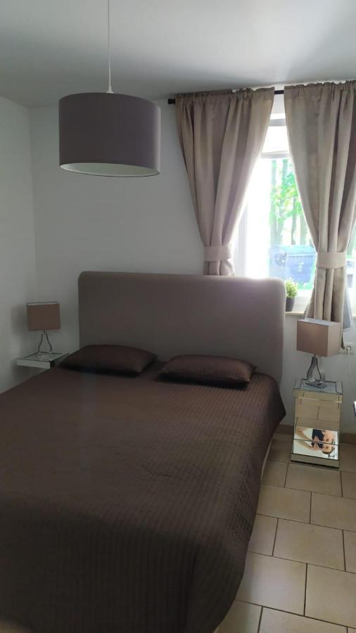 Villa Waldblick Baabe Εξωτερικό φωτογραφία