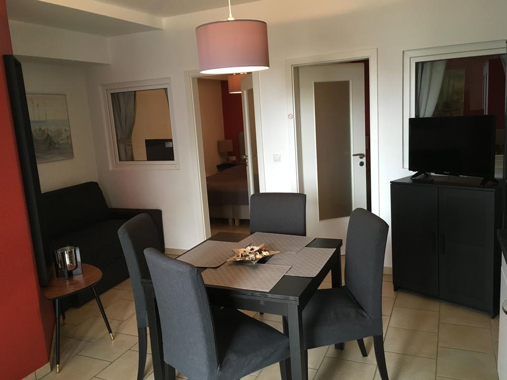 Villa Waldblick Baabe Εξωτερικό φωτογραφία