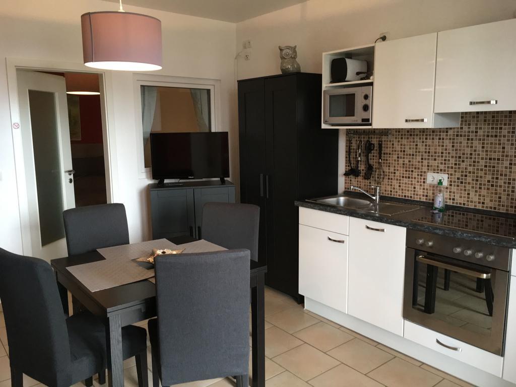 Villa Waldblick Baabe Εξωτερικό φωτογραφία
